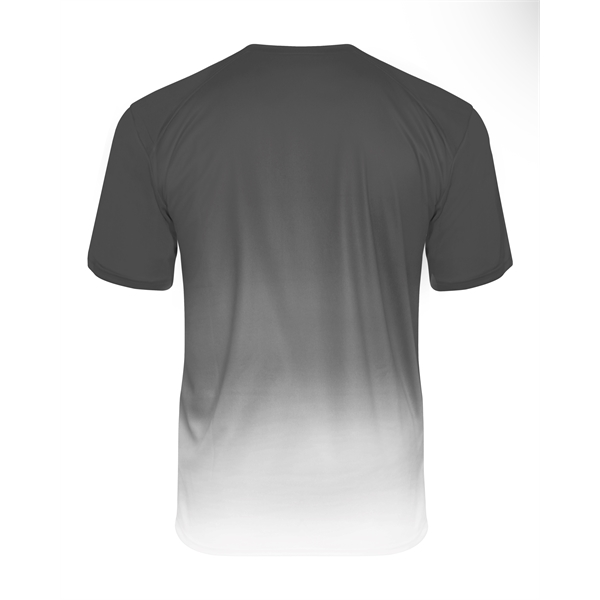 Reverse Ombre tee.... from ASI 37461 Augusta Sportswear