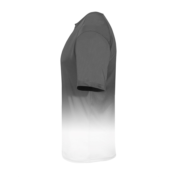 Reverse Ombre tee.... from ASI 37461 Augusta Sportswear