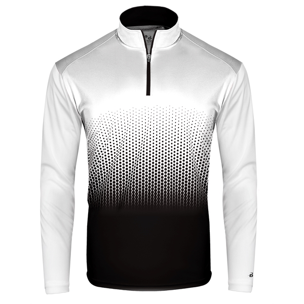 Hex 2.0 1/4 zip.... from ASI 37461 Augusta Sportswear