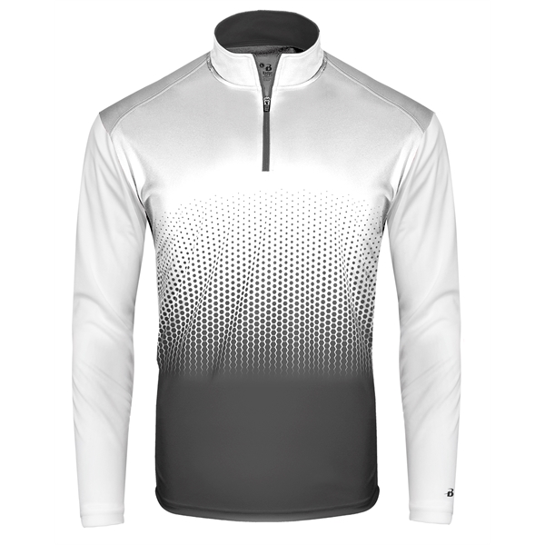 Hex 2.0 1/4 zip.... from ASI 37461 Augusta Sportswear