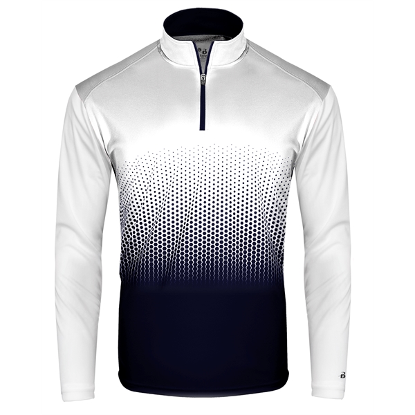 Hex 2.0 1/4 zip.... from ASI 37461 Augusta Sportswear