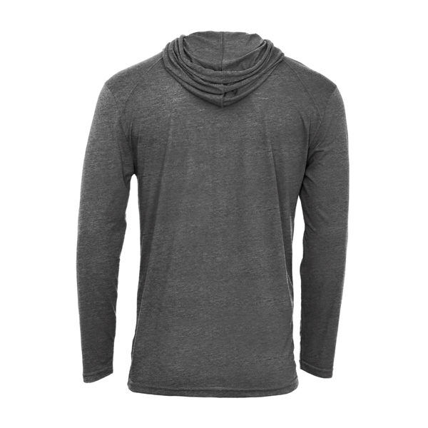 Tri-Blend surplice youth hood tee.... from ASI 37461 Augusta Sportswear