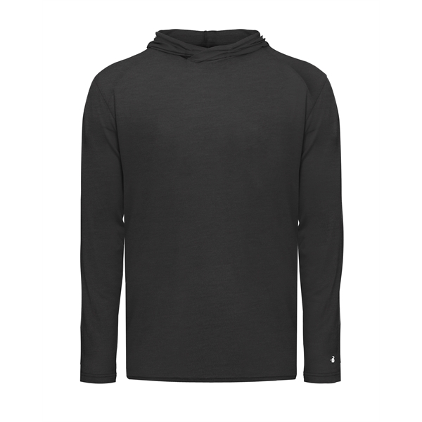 Tri-Blend surplice youth hood tee.... from ASI 37461 Augusta Sportswear