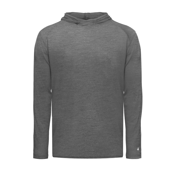 Tri-Blend surplice youth hood tee.... from ASI 37461 Augusta Sportswear