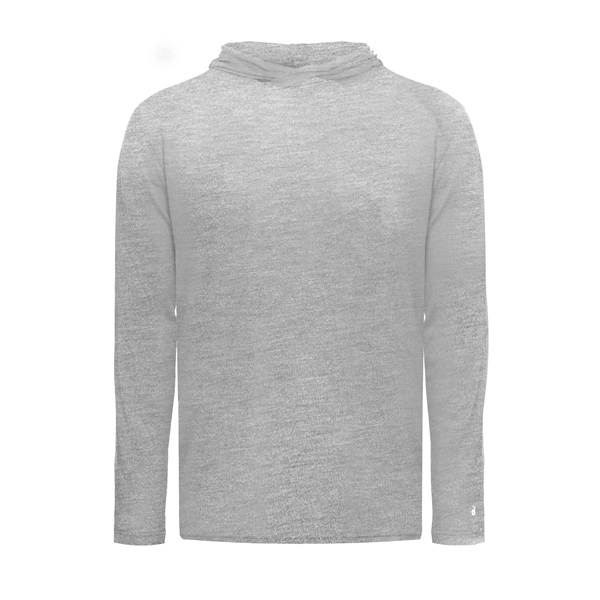 Tri-Blend surplice youth hood tee.... from ASI 37461 Augusta Sportswear