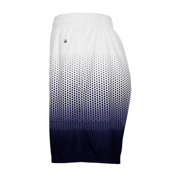 The Hex 2.0 Short is built for performance, featuring 100% sublimated... from ASI 37461 Augusta Sportswear / Badger Sportswear