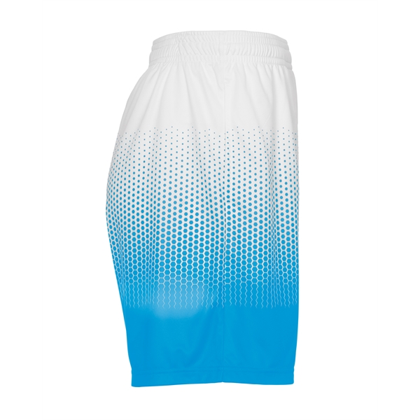 The Hex 2.0 Short is built for performance, featuring 100% sublimated... from ASI 37461 Augusta Sportswear / Badger Sportswear