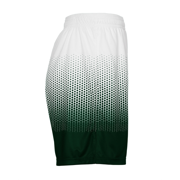 The Hex 2.0 Short is built for performance, featuring 100% sublimated... from ASI 37461 Augusta Sportswear / Badger Sportswear