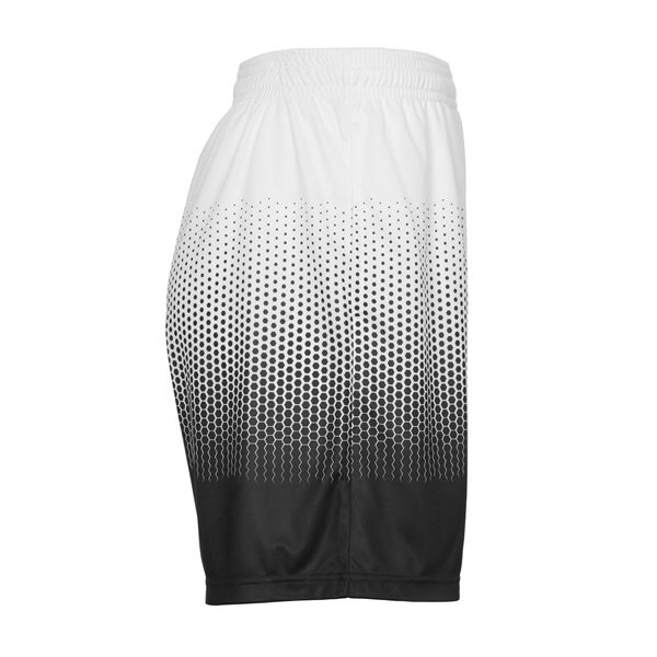 The Hex 2.0 Short is built for performance, featuring 100% sublimated... from ASI 37461 Augusta Sportswear / Badger Sportswear