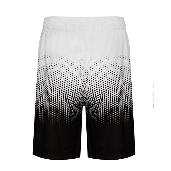 The Hex 2.0 Short is built for performance, featuring 100% sublimated... from ASI 37461 Augusta Sportswear / Badger Sportswear