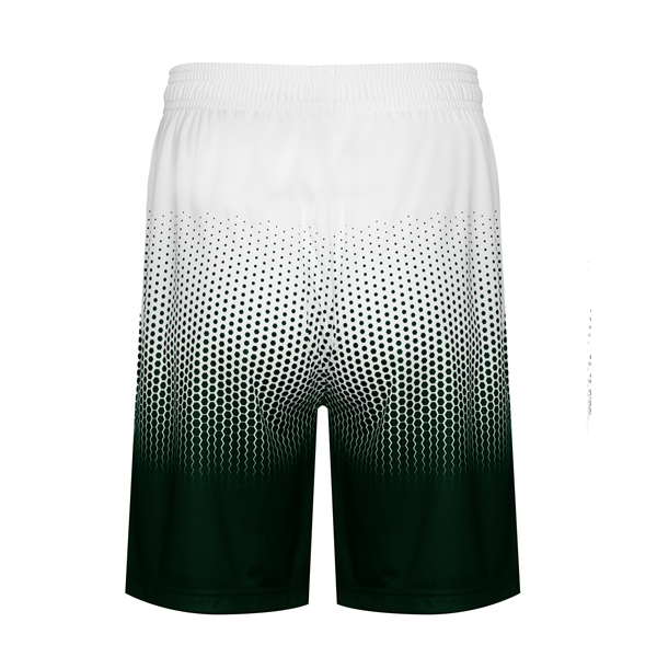 The Hex 2.0 Short is built for performance, featuring 100% sublimated... from ASI 37461 Augusta Sportswear / Badger Sportswear