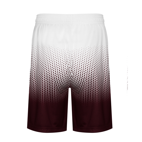 The Hex 2.0 Short is built for performance, featuring 100% sublimated... from ASI 37461 Augusta Sportswear / Badger Sportswear