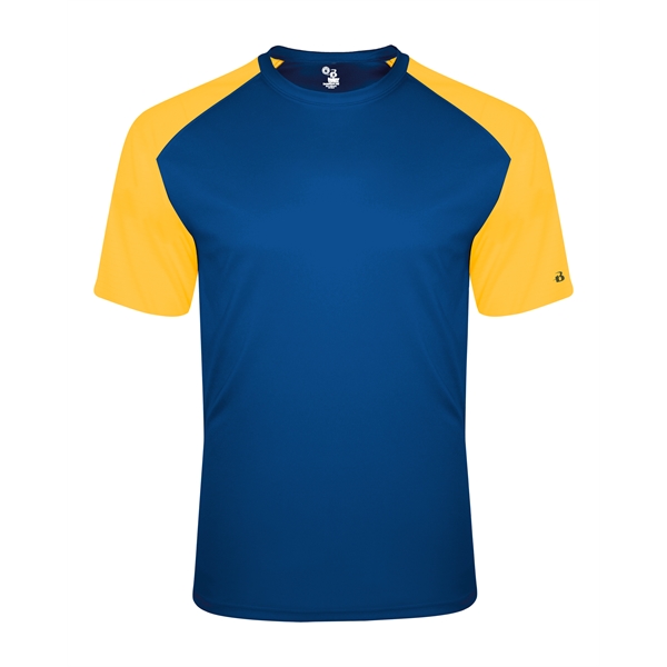 Men's Breakout tee.... from ASI 37461 Augusta Sportswear