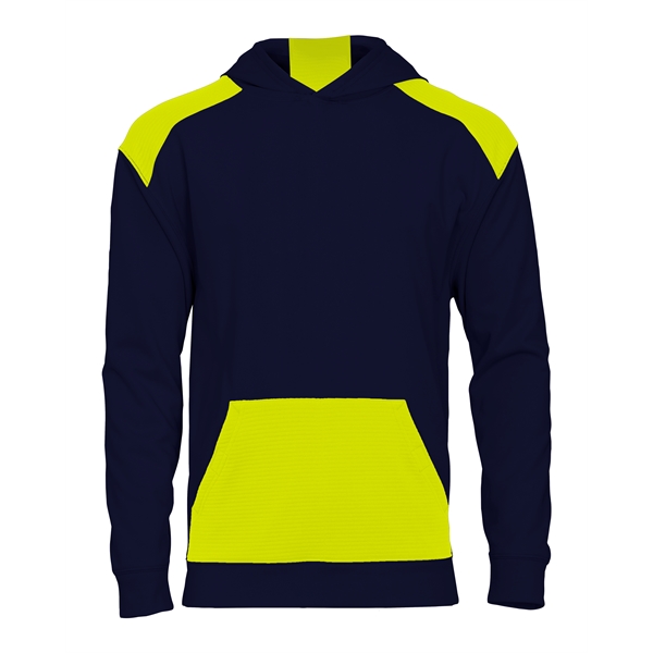 Fleece breakout performance youth hoodie.... from ASI 37461 Augusta Sportswear