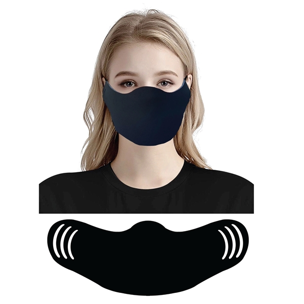 One Piece Face Mask - Blanks... from ASI 68366 Makana Line LLC / Makana Line