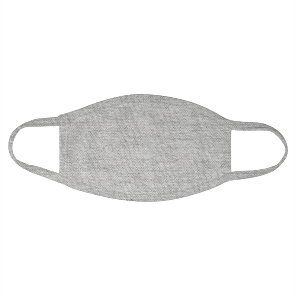 Standard reusable face mask made of 3-ply, 6 oz. cotton with... from ASI 57655 STOPNGO Line