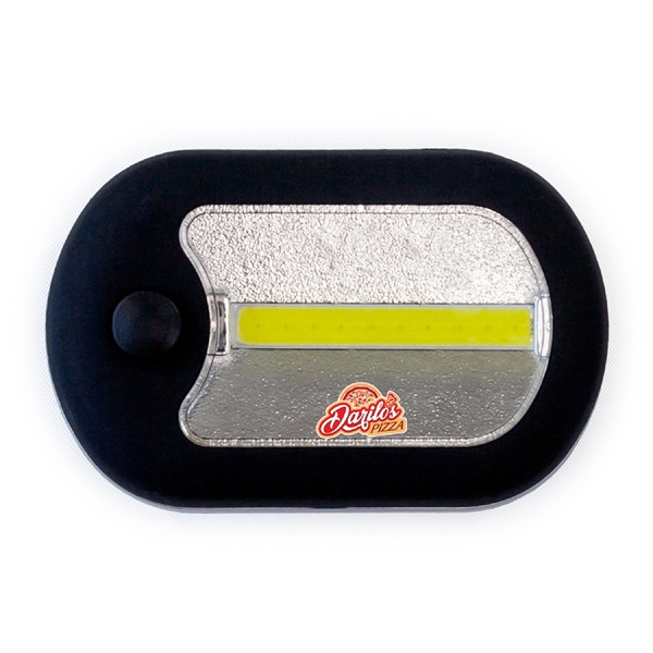 3 LED flashlight and 120 Lumens work light with hook and... from ASI 99030 Zipline / Zipline®