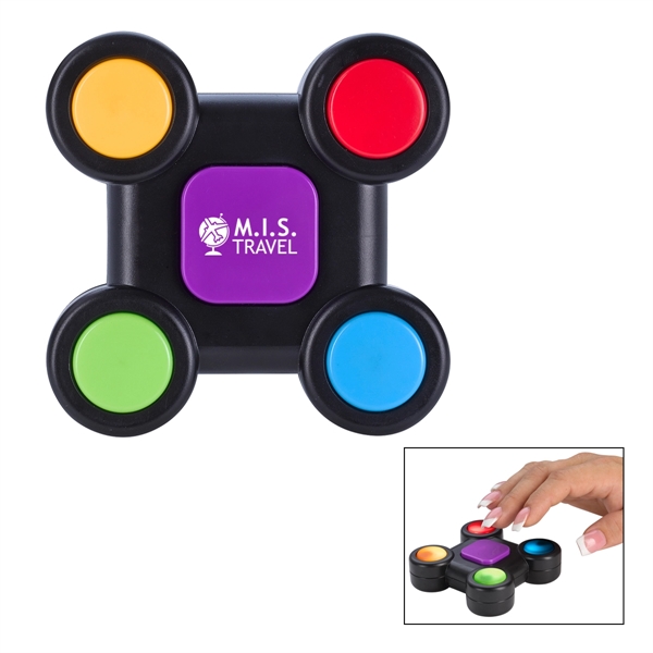 Total recall memory game where you repeat the series of lights... from ASI 61125 Hit Promotional Products / Hit®