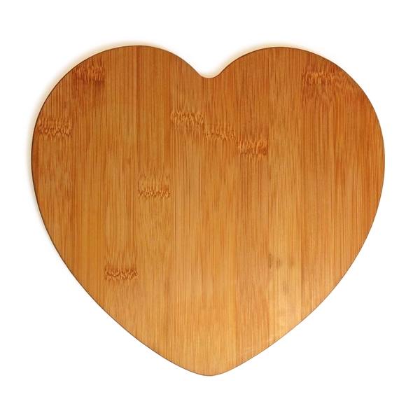 Classic heart shaped cutting board.... from ASI 99030 Zipline / Zipline®