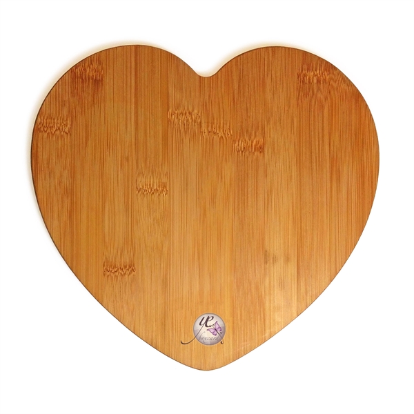 Classic heart shaped cutting board.... from ASI 99030 Zipline / Zipline®