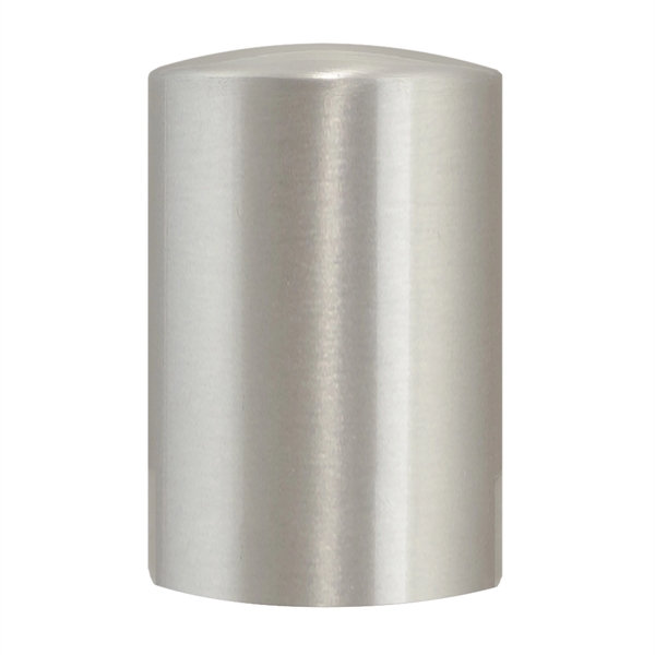 Stainless steel automatic push-down bottle opener with magnetic bottle cap holder... from ASI 99030 Zipline / Zipline®