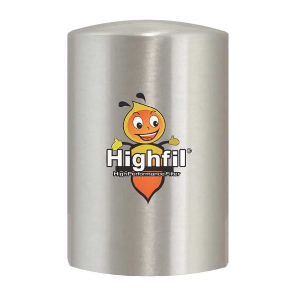 Stainless steel automatic push-down bottle opener with magnetic bottle cap holder... from ASI 99030 Zipline / Zipline®