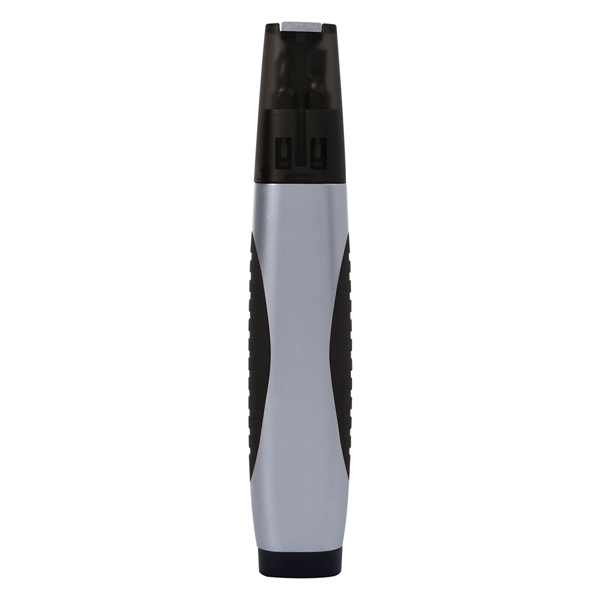 Multi purpose tool and flashlight with level.... from ASI 61125 Hit Promotional Products / Hit®