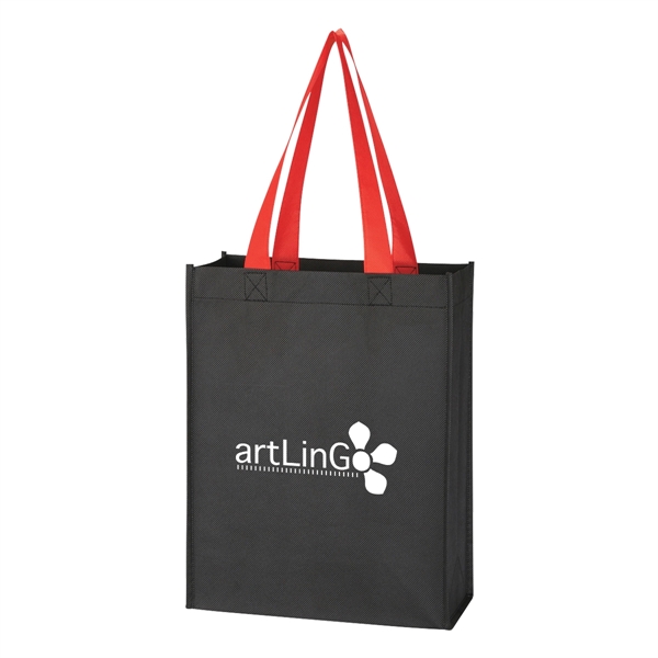 Non-woven mini tote bag for carrying all your essentials from one... from ASI 61125 Hit Promotional Products / Hit®