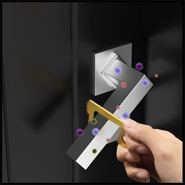 Door Opener Closer No-Touch w/ Key Chain... from ASI 74585 Nu Promo International / Nu Promo Line