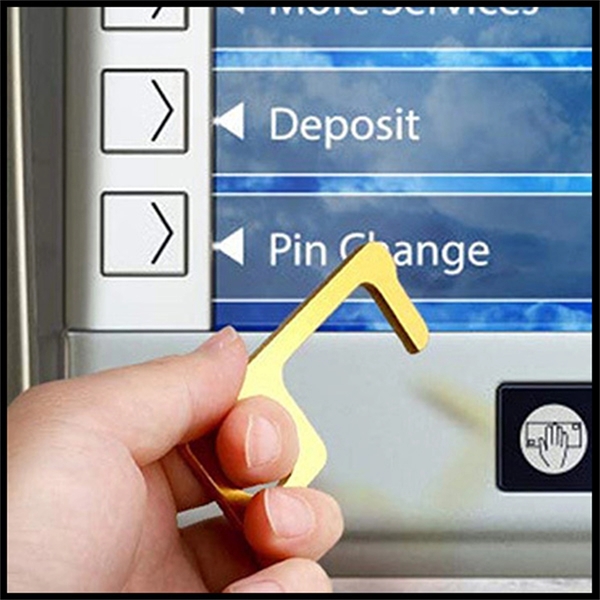 Door Opener Closer No-Touch w/ Key Chain... from ASI 74585 Nu Promo International / Nu Promo Line