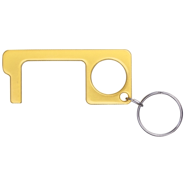 Door Opener Closer No-Touch w/ Key Chain... from ASI 74585 Nu Promo International / Nu Promo Line