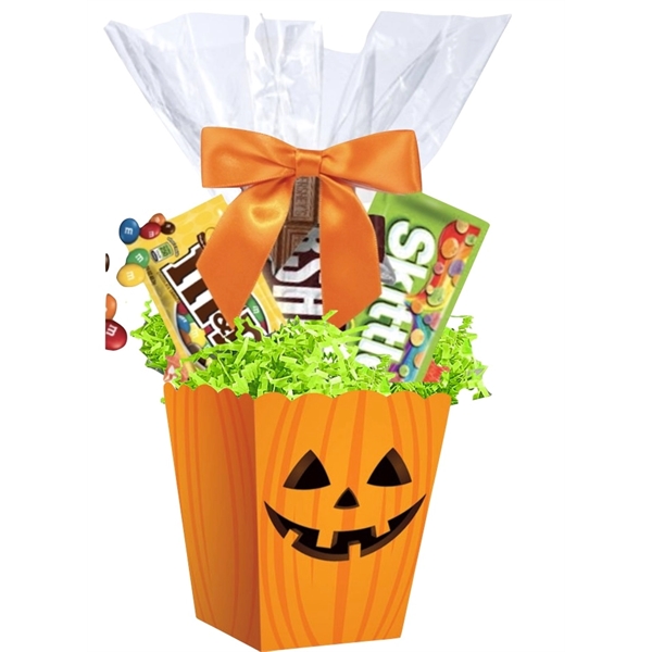 Pumpkin Candy Basket... from ASI 89971 Stuff A Mug