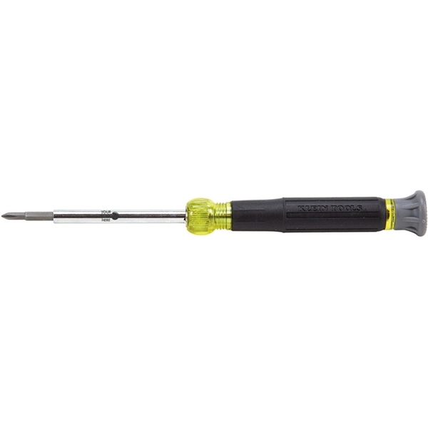 Klein's 4-in-1 Electronics Screwdriver is designed for precision work.... from ASI 41561 Brand Box USA, LLC