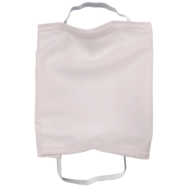 Reusable Premium Custom Fabric 2ply Face Mask is lightweight, breathable &... from ASI 80228 Quinn