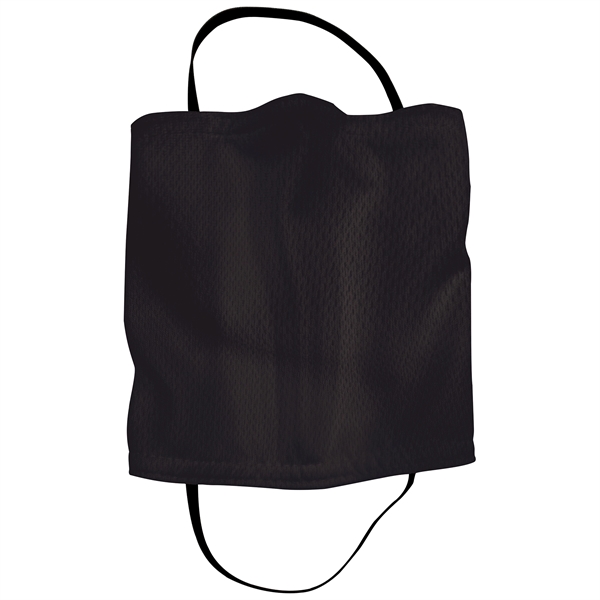 Reusable Microfiber 2ply Face Mask is lightweight, breathable & moisture wicking... from ASI 80228 Quinn