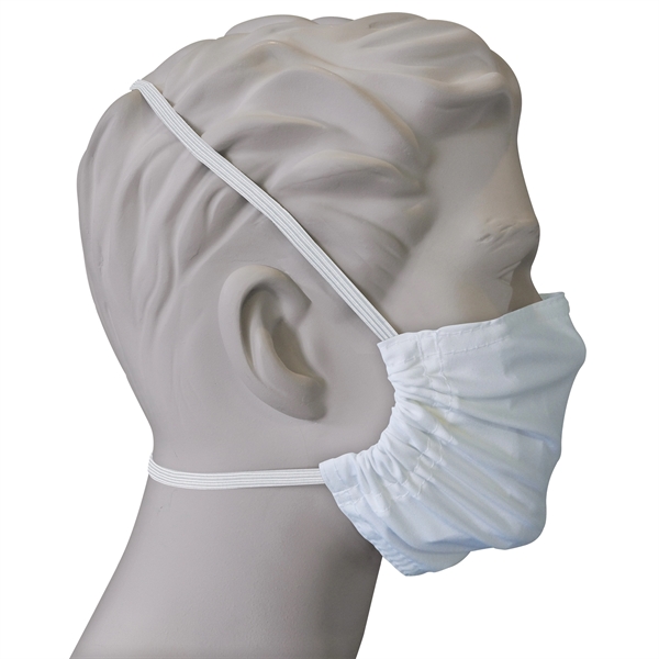 Reusable Premium Fabric 2ply Face Mask is lightweight, breathable & water... from ASI 80228 Quinn
