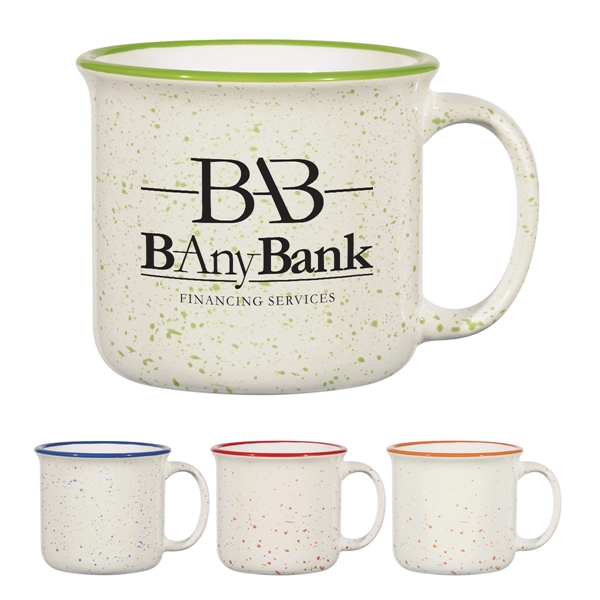 15 oz. mug that meets FDA requirements and has a retro... from ASI 61125 Hit Promotional Products / Hit®