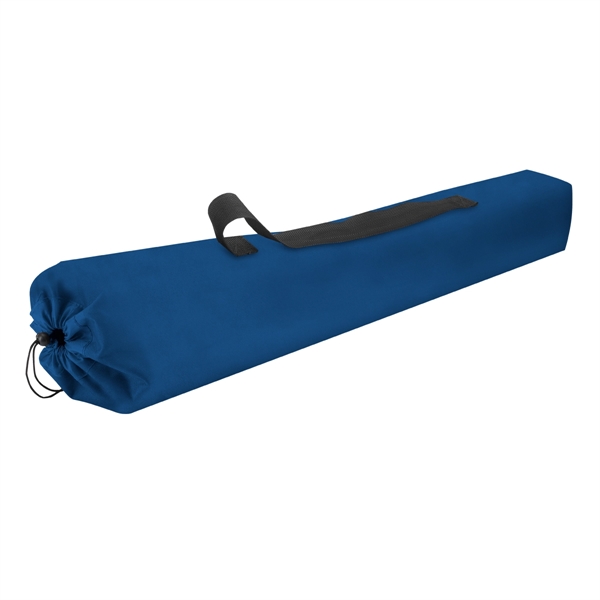Folding chair with carrying bag made of 600 denier nylon.... from ASI 61125 Hit Promotional Products / Hit®