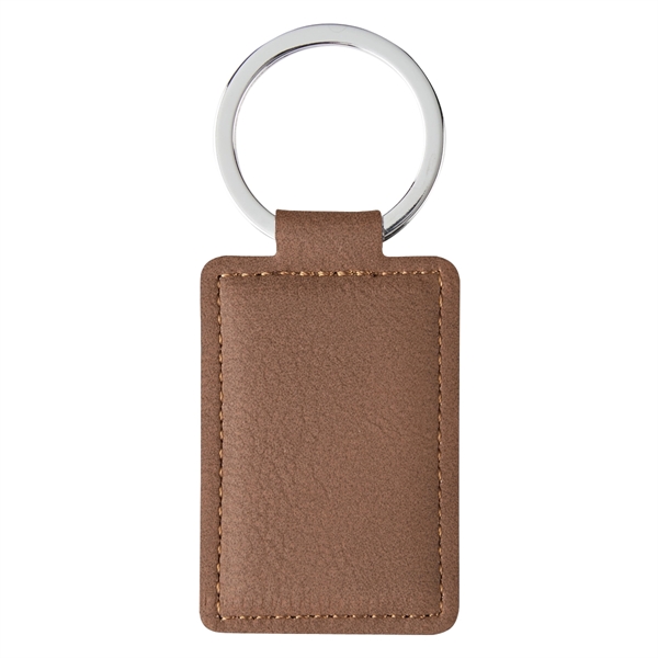 Leatherette Executive Key Tag... from ASI 61125 Hit Promotional Products / Hit®