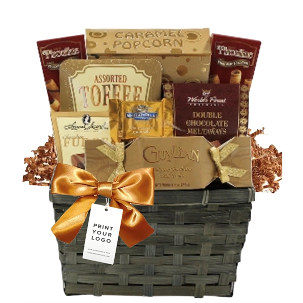 Snack Gift Basket... from ASI 89971 Stuff A Mug