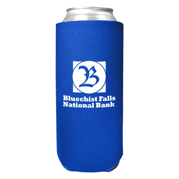 Beverage holder made of high density foam, folds flat.... from ASI 61125 Hit Promotional Products / Hit®