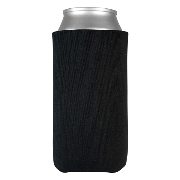 Foam can holder that folds flat... from ASI 61125 Hit Promotional Products / Hit®