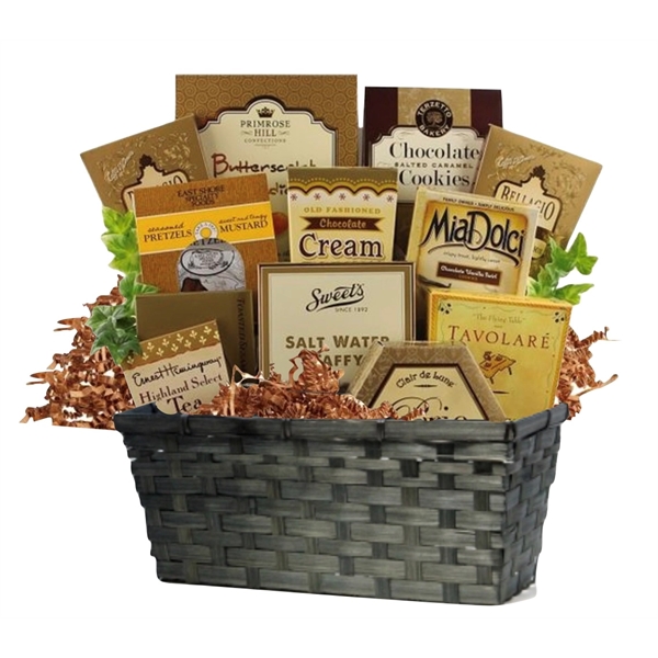 Chocolates and Cookies Gift Basket... from ASI 89971 Stuff A Mug