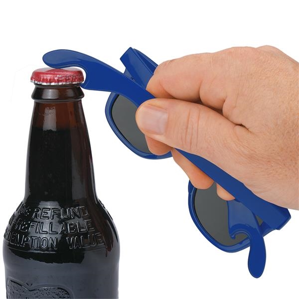 Bottle Opener Malibu Sunglasses... from ASI 61125 Hit Promotional Products / Hit®