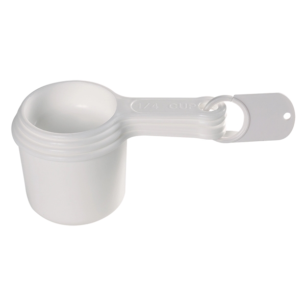 Set of four measuring cups.... from ASI 61125 Hit Promotional Products / Hit®