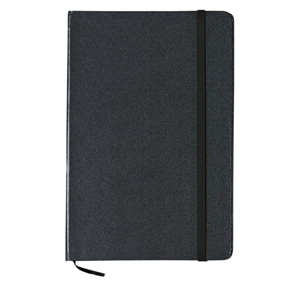 Notebook with smooth matte finish.... from ASI 61125 Hit Promotional Products / Hit®