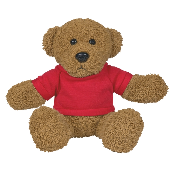 Ole' Time Rag Bear with Shirt.... from ASI 61125 Hit Promotional Products / Hit®