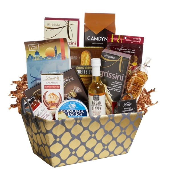 Gourmet Gift Basket... from ASI 89971 Stuff A Mug