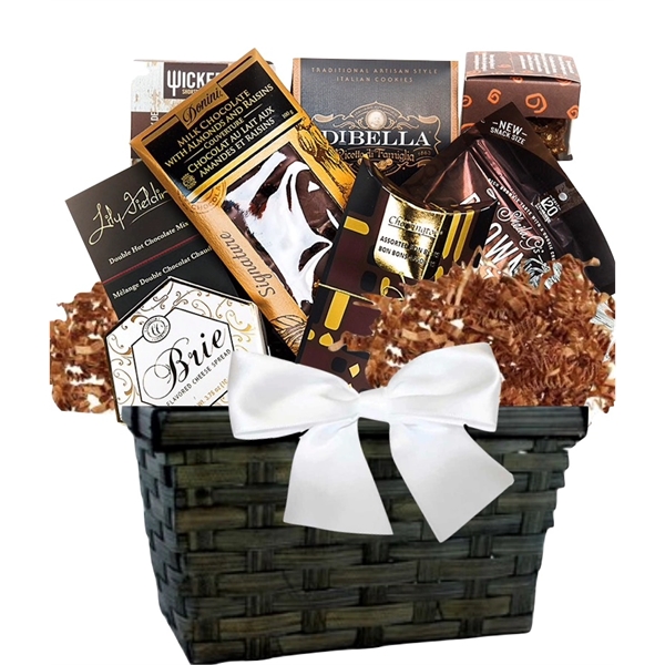 Snack Gift Basket... from ASI 89971 Stuff A Mug