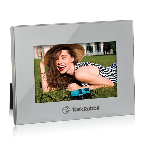 Our Alisa frame is made of silvered glass to create a... from ASI 84592 St Regis Group